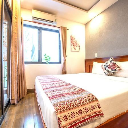 Taian Hotel & Apartment Da Nang Zewnętrze zdjęcie