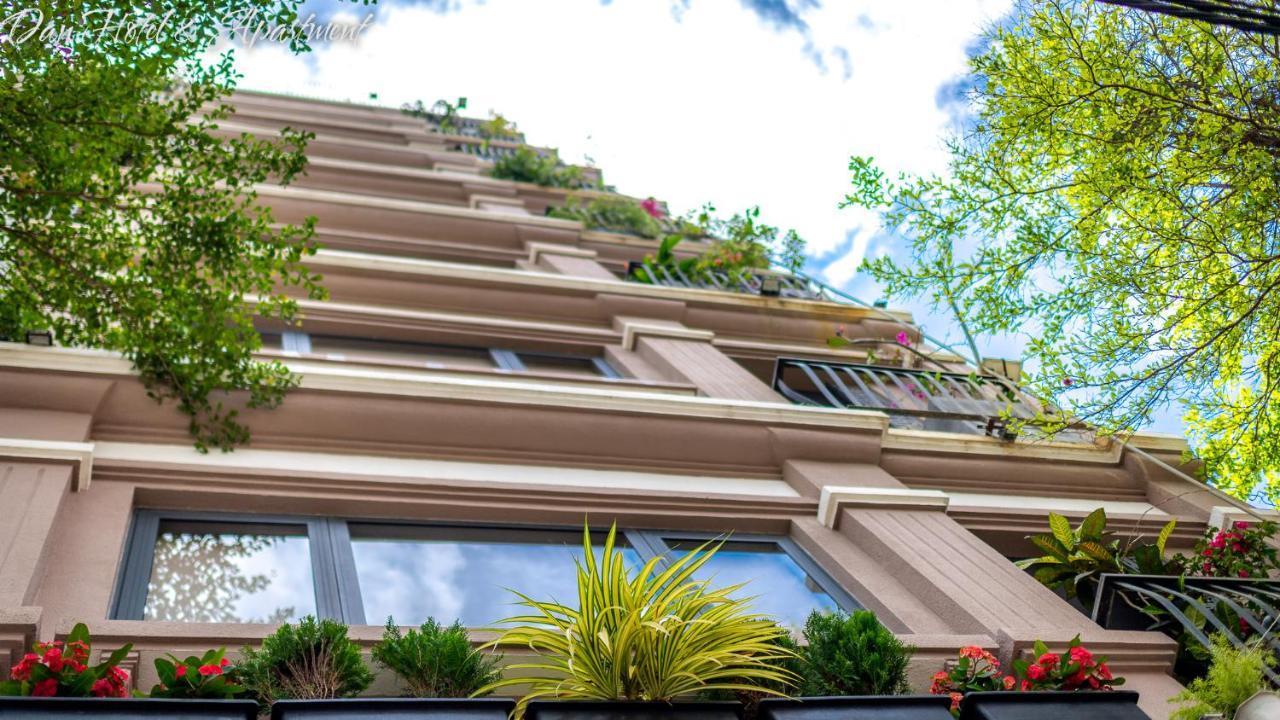Taian Hotel & Apartment Da Nang Zewnętrze zdjęcie