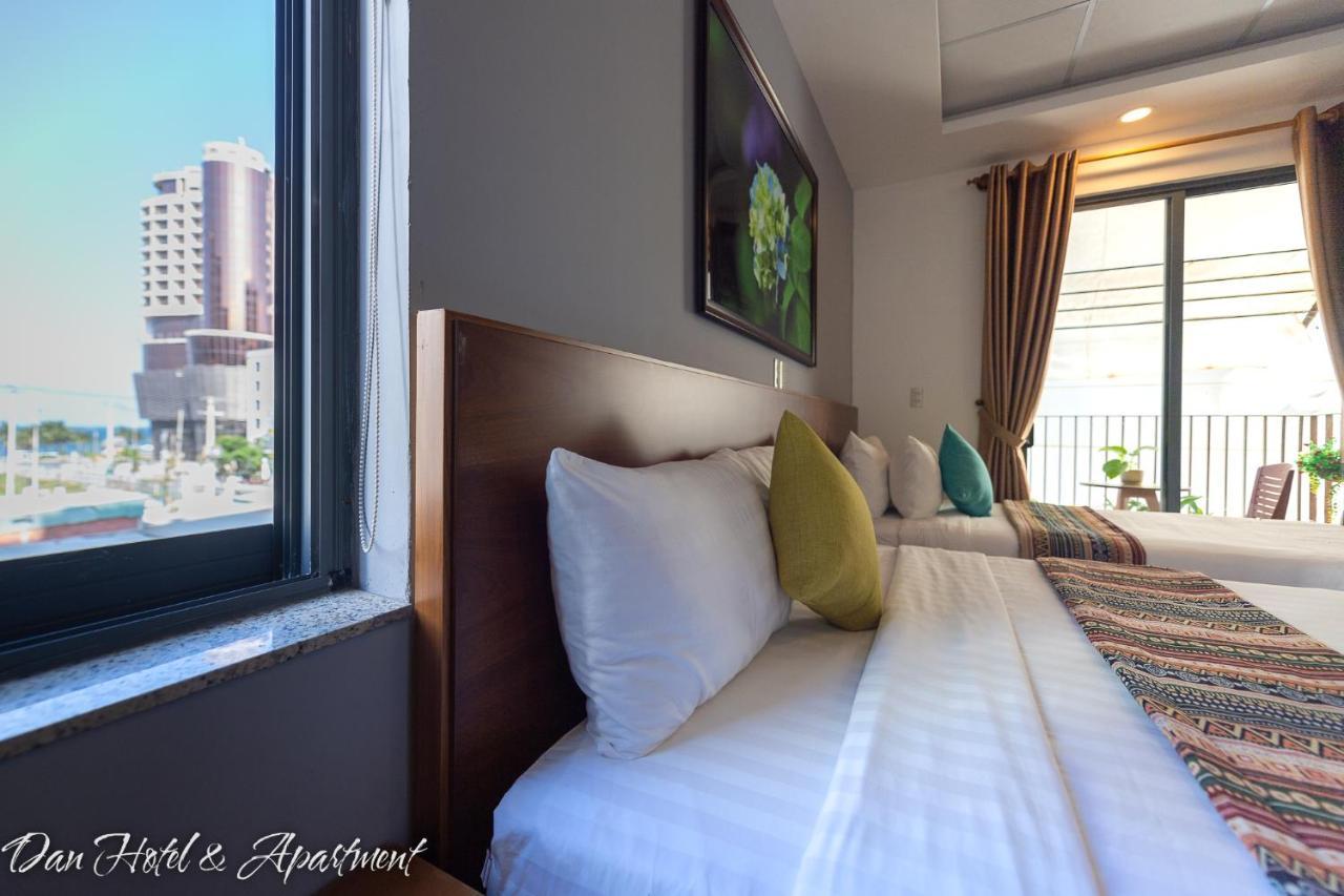 Taian Hotel & Apartment Da Nang Zewnętrze zdjęcie