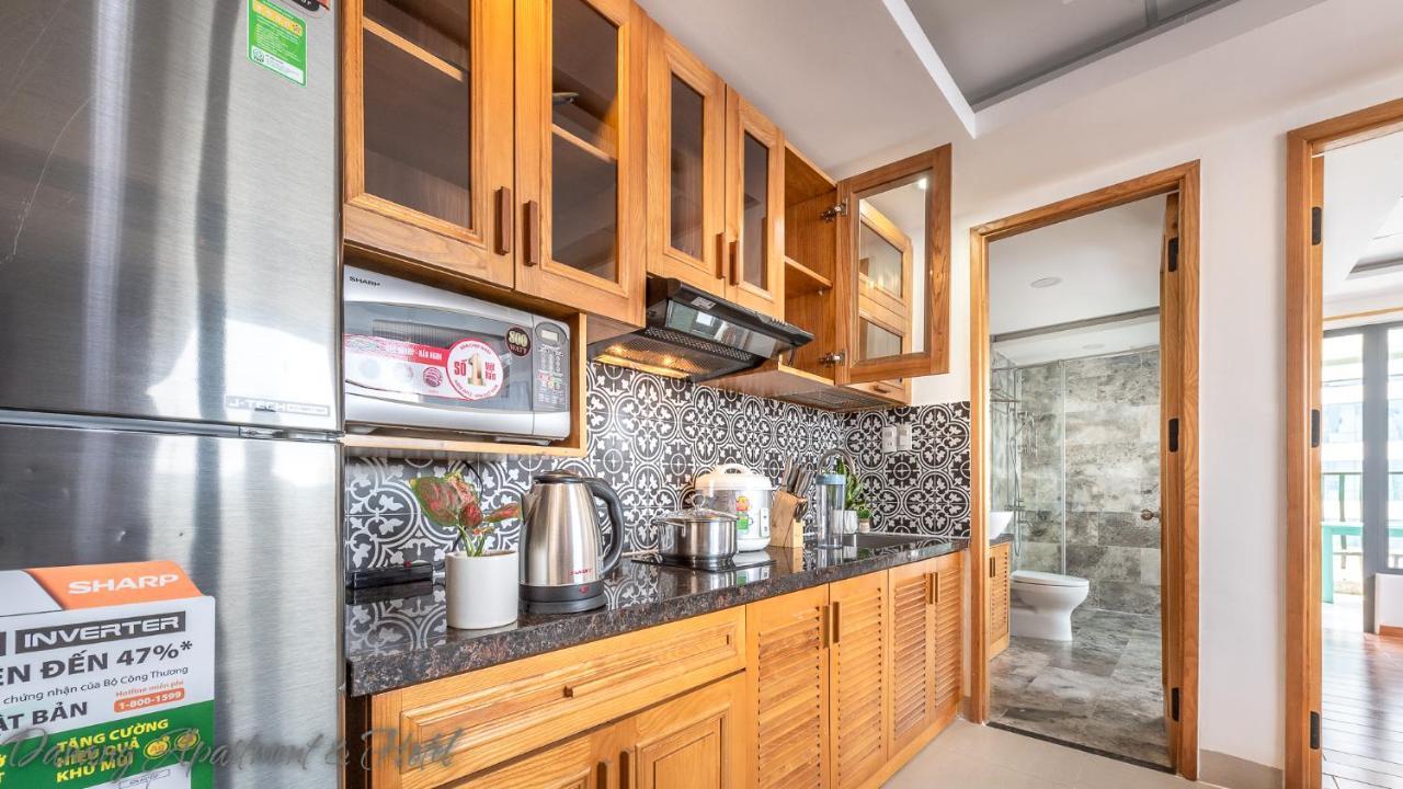 Taian Hotel & Apartment Da Nang Zewnętrze zdjęcie