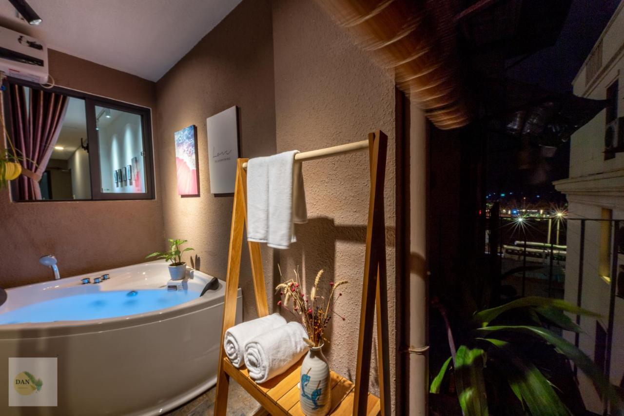Taian Hotel & Apartment Da Nang Zewnętrze zdjęcie