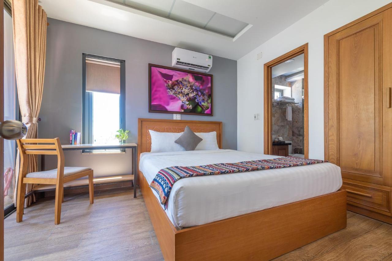 Taian Hotel & Apartment Da Nang Zewnętrze zdjęcie