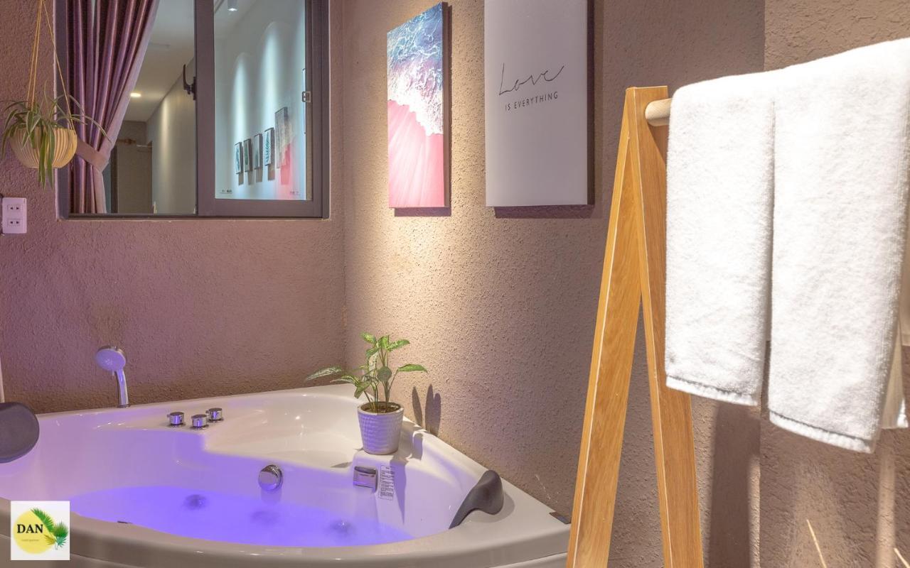 Taian Hotel & Apartment Da Nang Zewnętrze zdjęcie