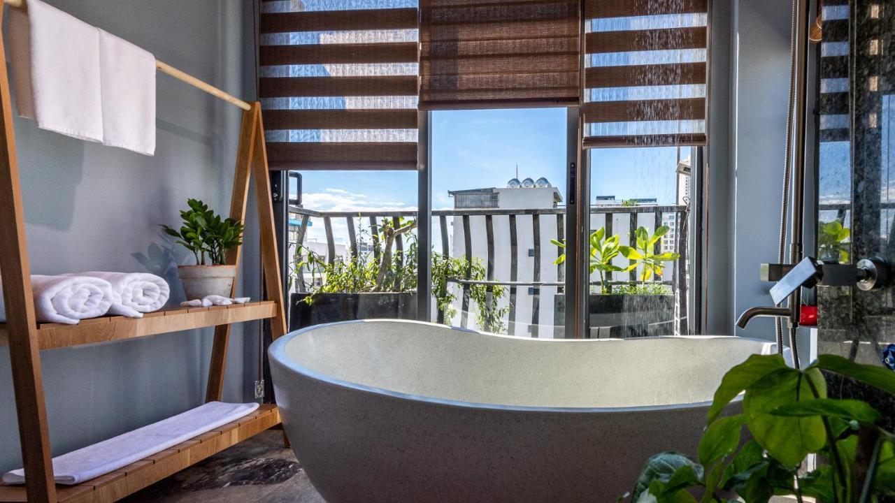 Taian Hotel & Apartment Da Nang Zewnętrze zdjęcie