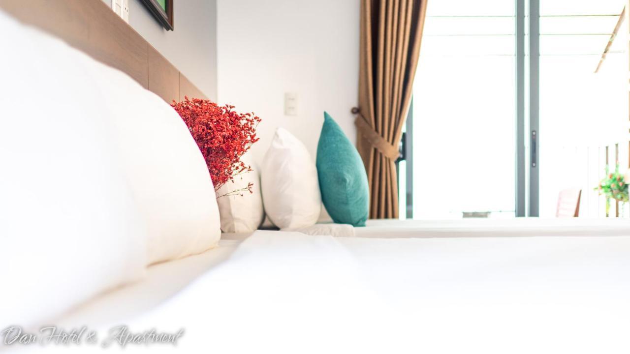Taian Hotel & Apartment Da Nang Zewnętrze zdjęcie