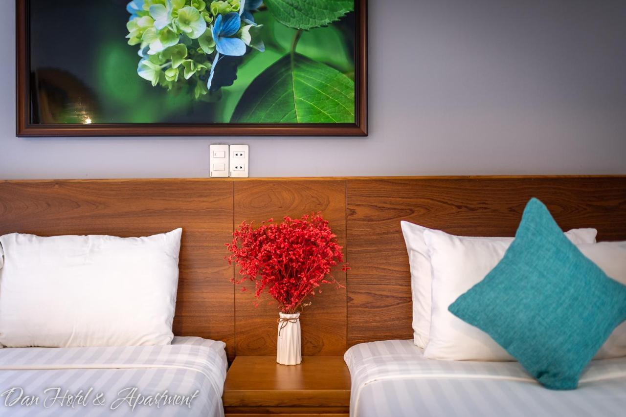 Taian Hotel & Apartment Da Nang Zewnętrze zdjęcie