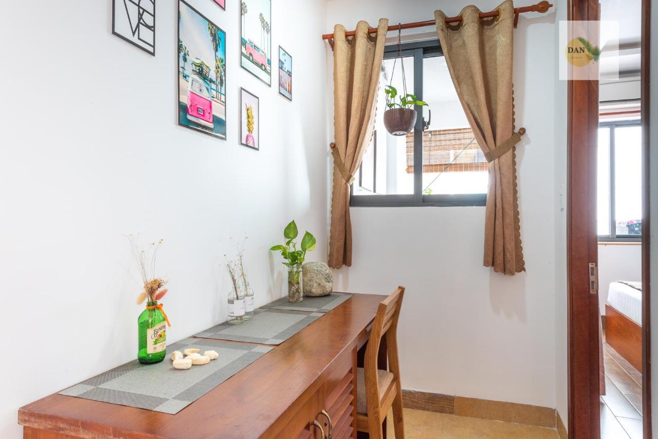 Taian Hotel & Apartment Da Nang Zewnętrze zdjęcie