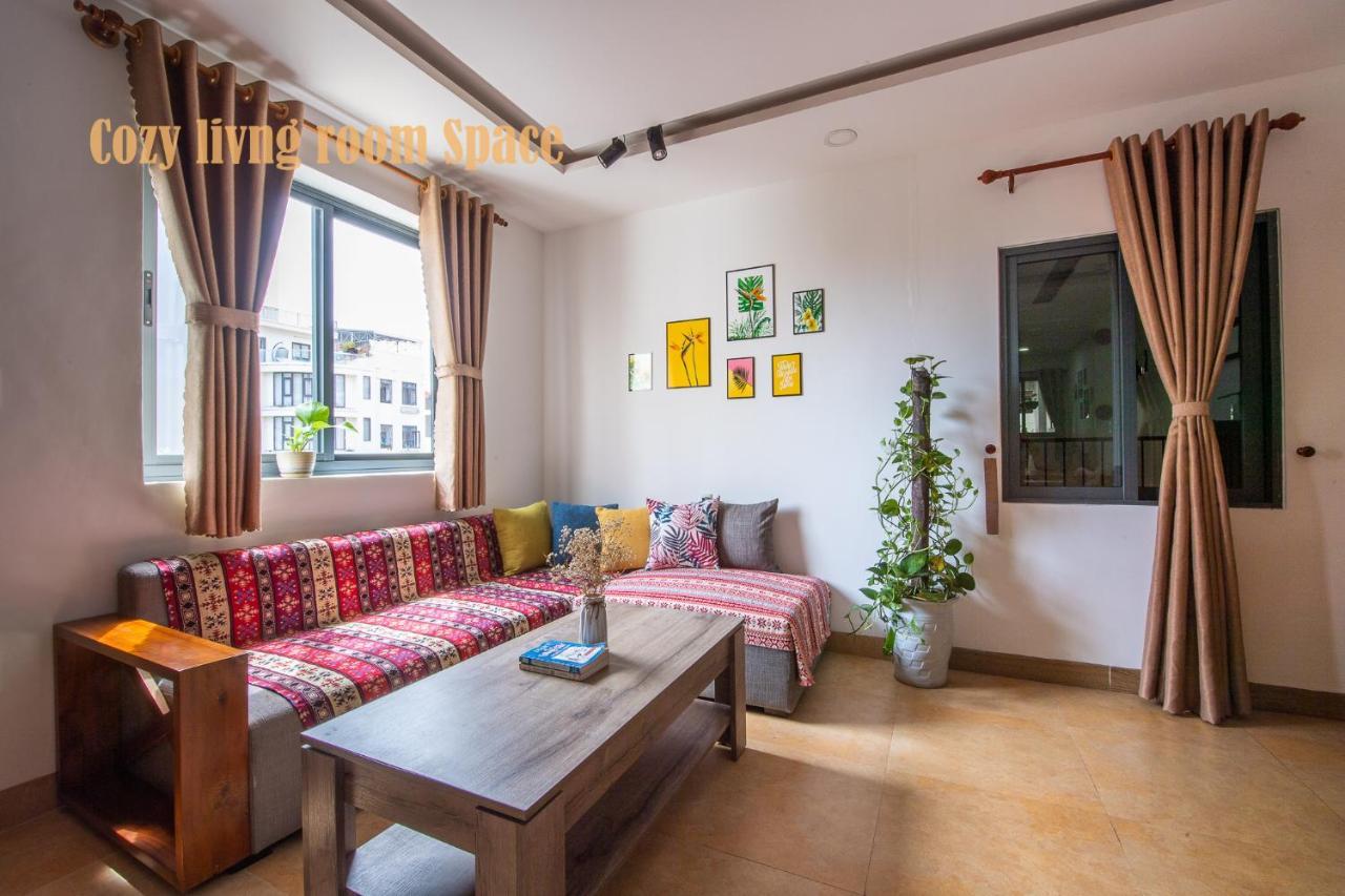 Taian Hotel & Apartment Da Nang Zewnętrze zdjęcie