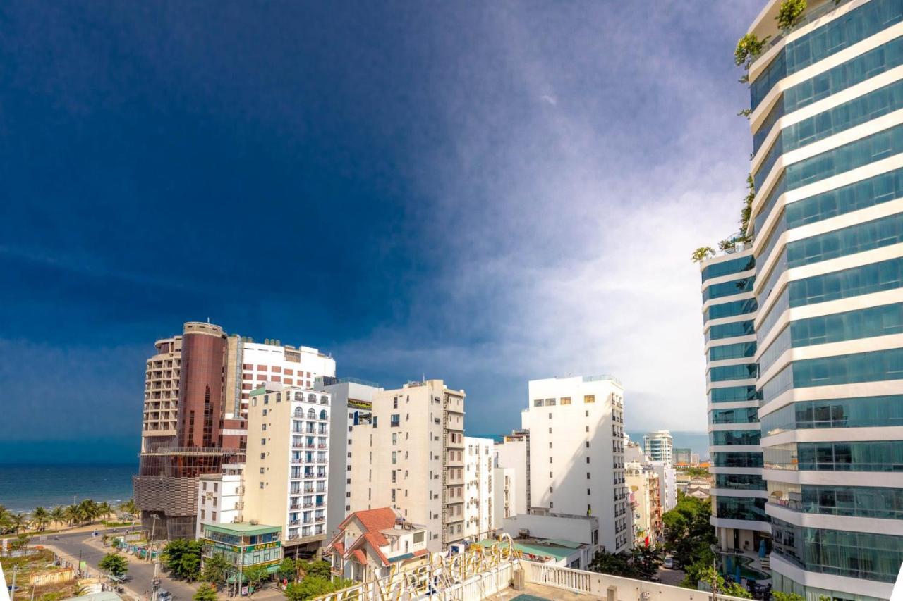 Taian Hotel & Apartment Da Nang Zewnętrze zdjęcie
