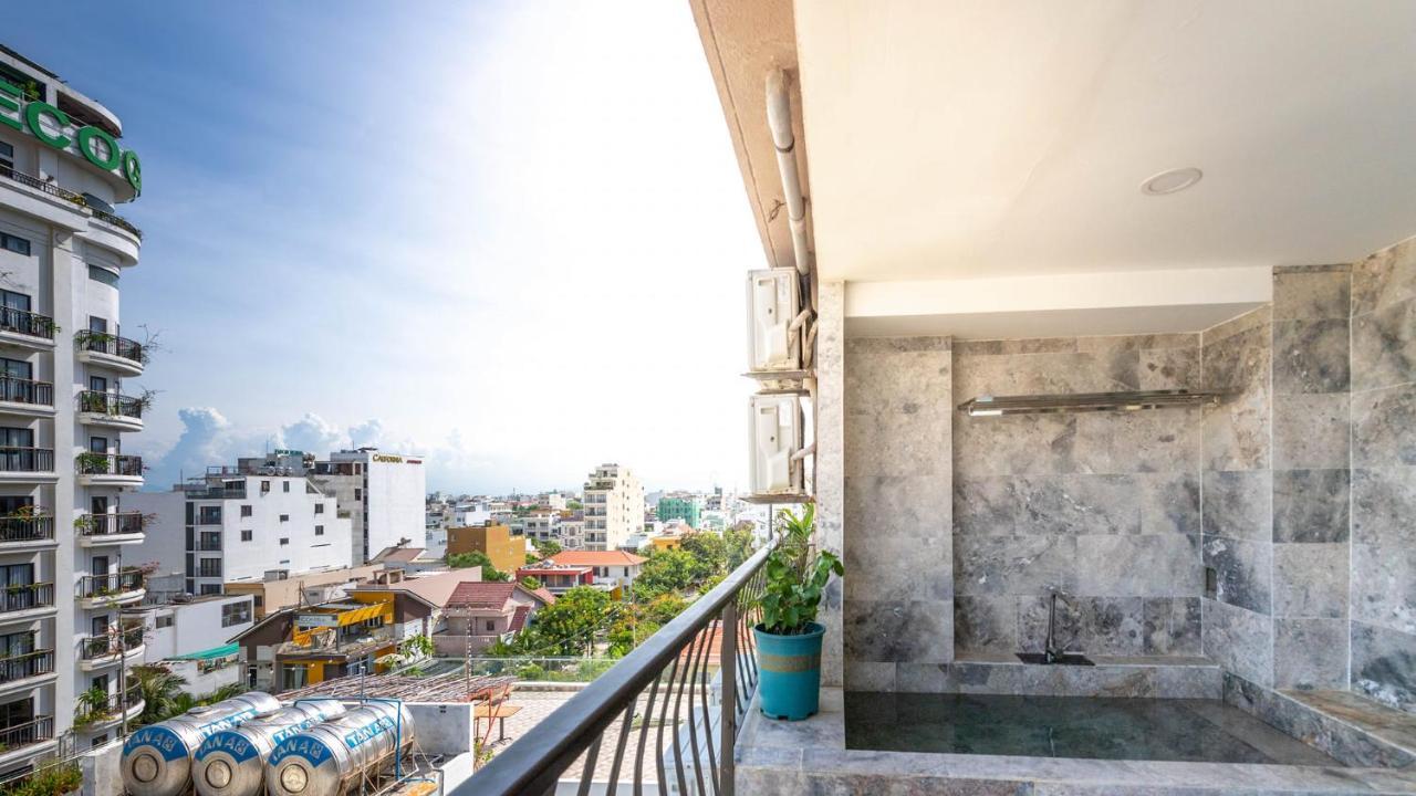 Taian Hotel & Apartment Da Nang Zewnętrze zdjęcie