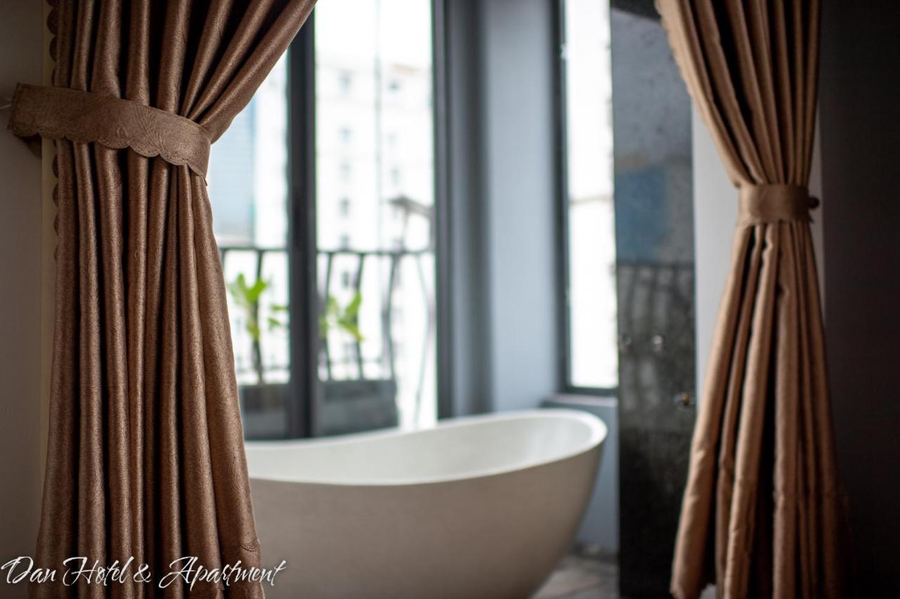Taian Hotel & Apartment Da Nang Zewnętrze zdjęcie
