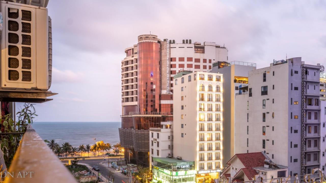 Taian Hotel & Apartment Da Nang Zewnętrze zdjęcie