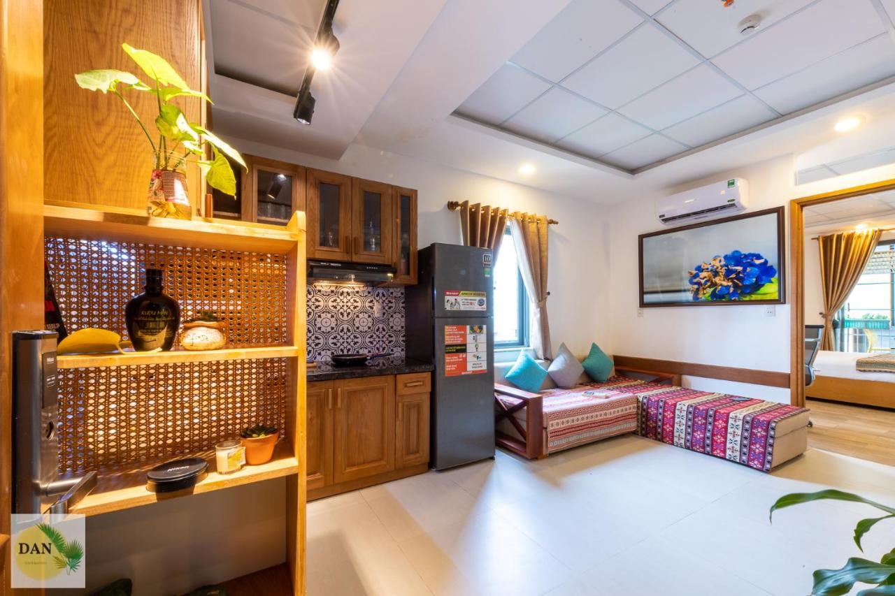 Taian Hotel & Apartment Da Nang Zewnętrze zdjęcie
