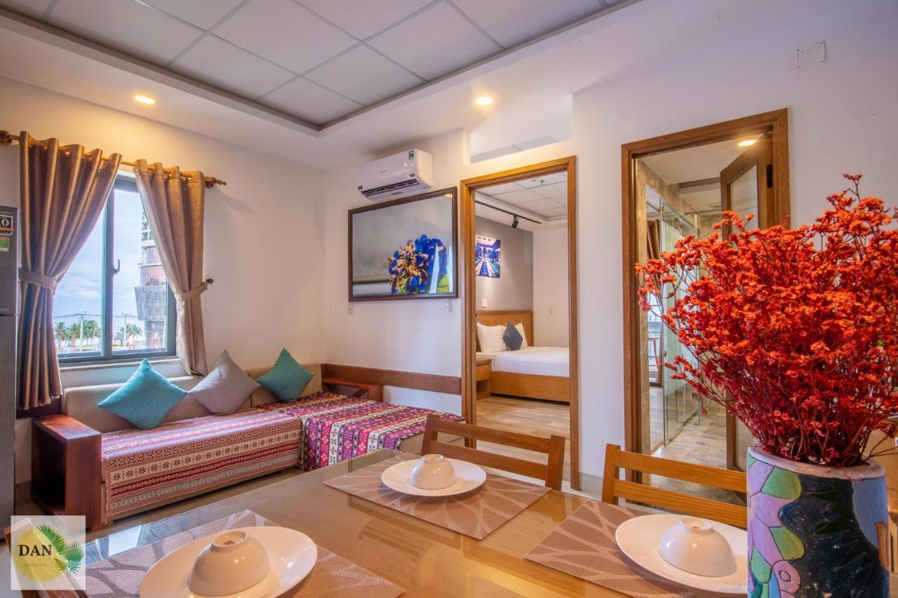 Taian Hotel & Apartment Da Nang Zewnętrze zdjęcie