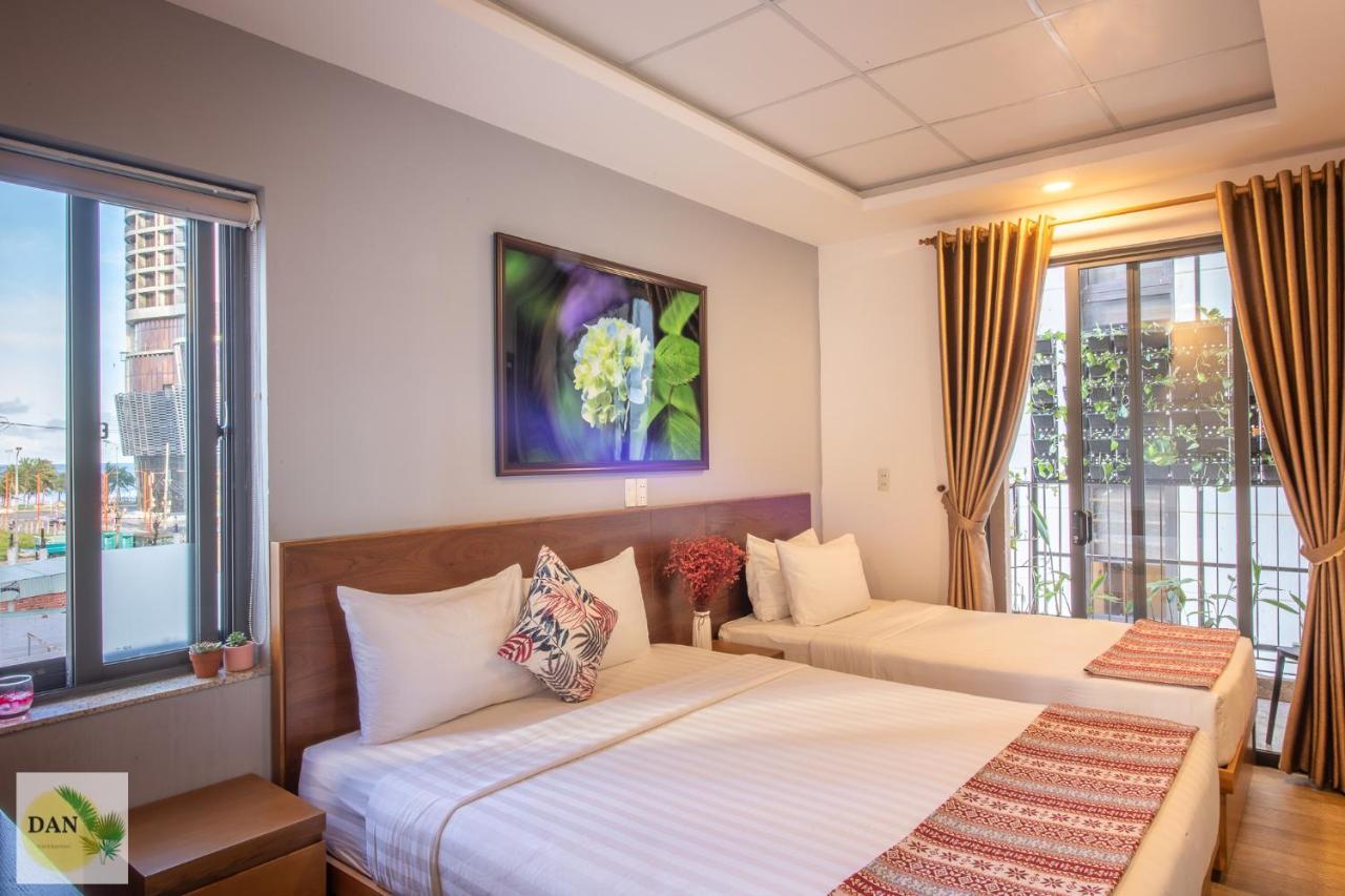 Taian Hotel & Apartment Da Nang Zewnętrze zdjęcie