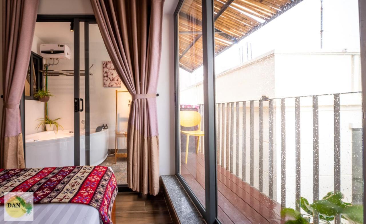 Taian Hotel & Apartment Da Nang Zewnętrze zdjęcie