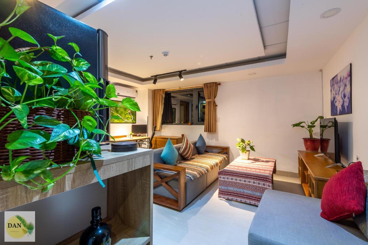 Taian Hotel & Apartment Da Nang Zewnętrze zdjęcie