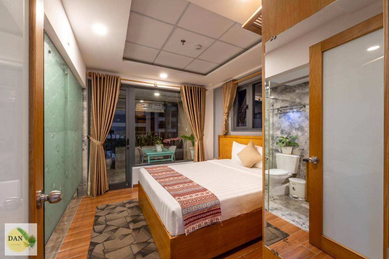 Taian Hotel & Apartment Da Nang Zewnętrze zdjęcie