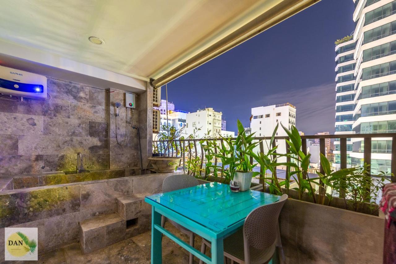 Taian Hotel & Apartment Da Nang Zewnętrze zdjęcie