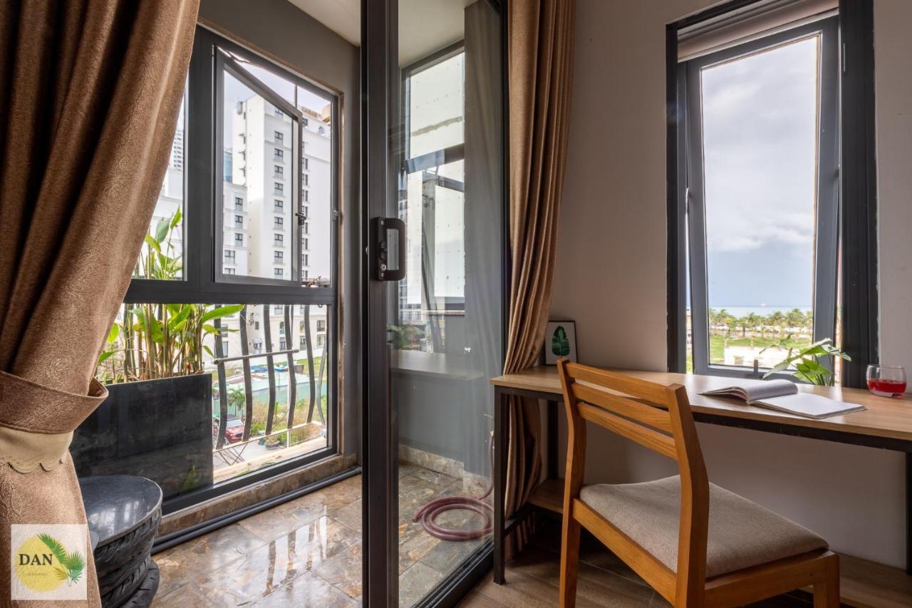 Taian Hotel & Apartment Da Nang Zewnętrze zdjęcie