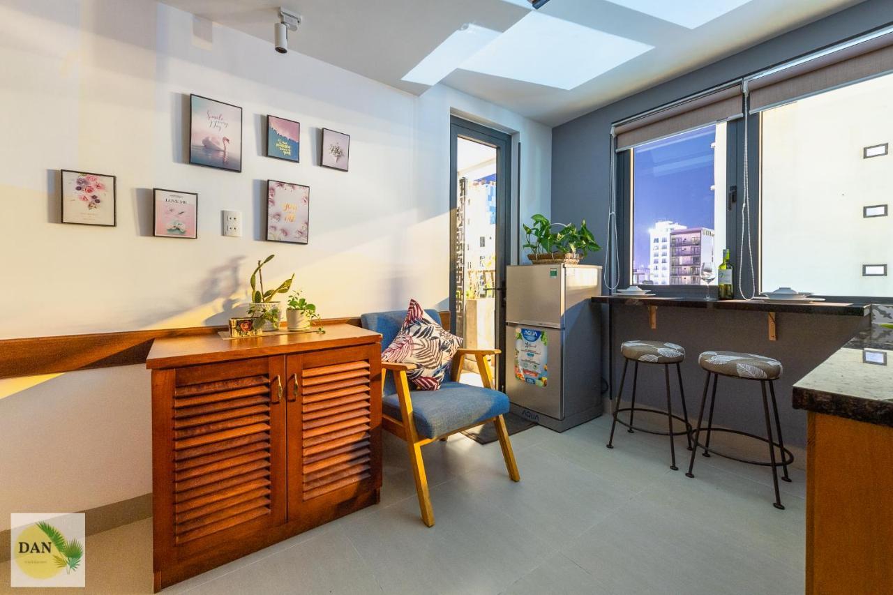 Taian Hotel & Apartment Da Nang Zewnętrze zdjęcie
