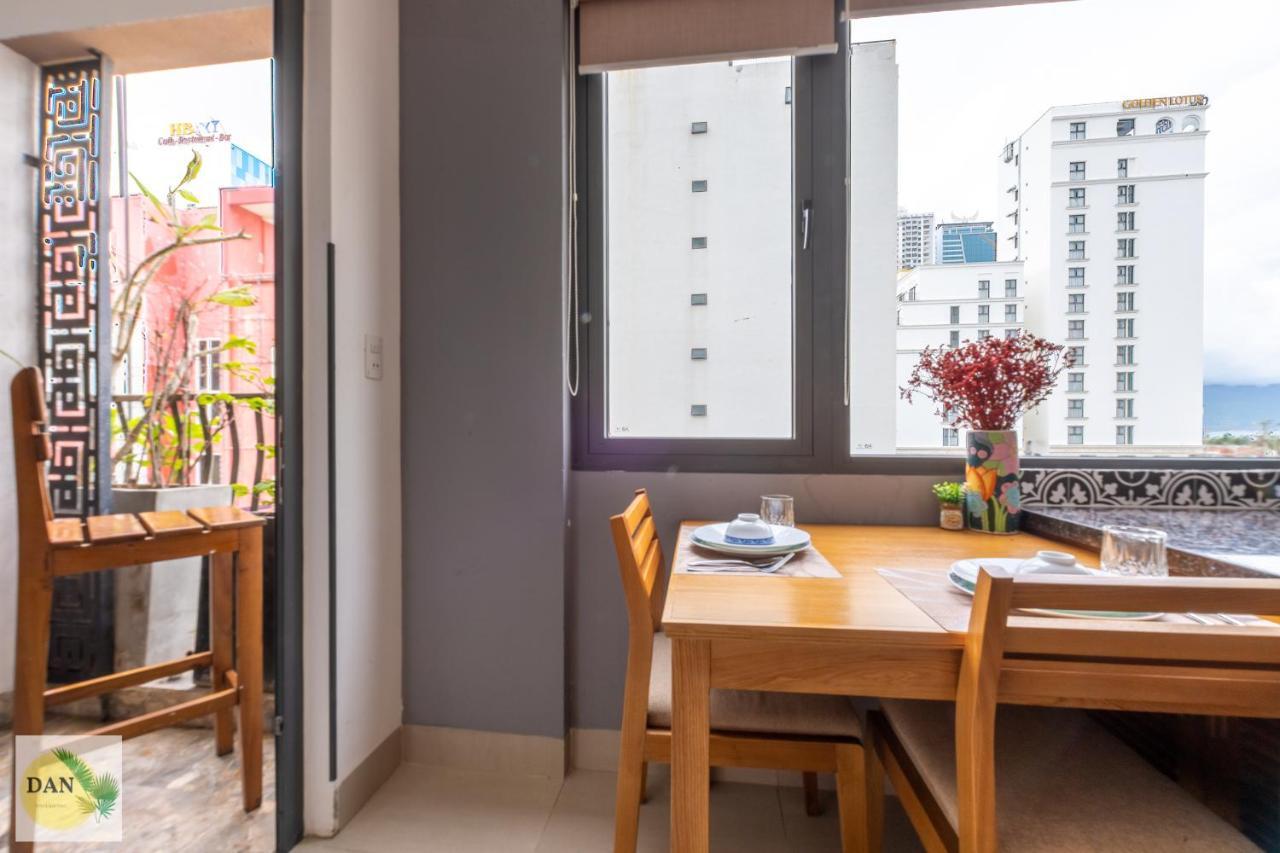 Taian Hotel & Apartment Da Nang Zewnętrze zdjęcie