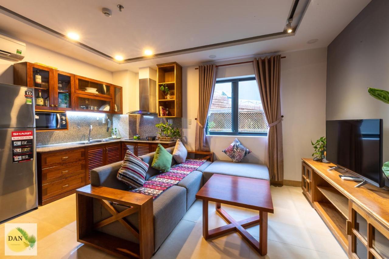 Taian Hotel & Apartment Da Nang Zewnętrze zdjęcie
