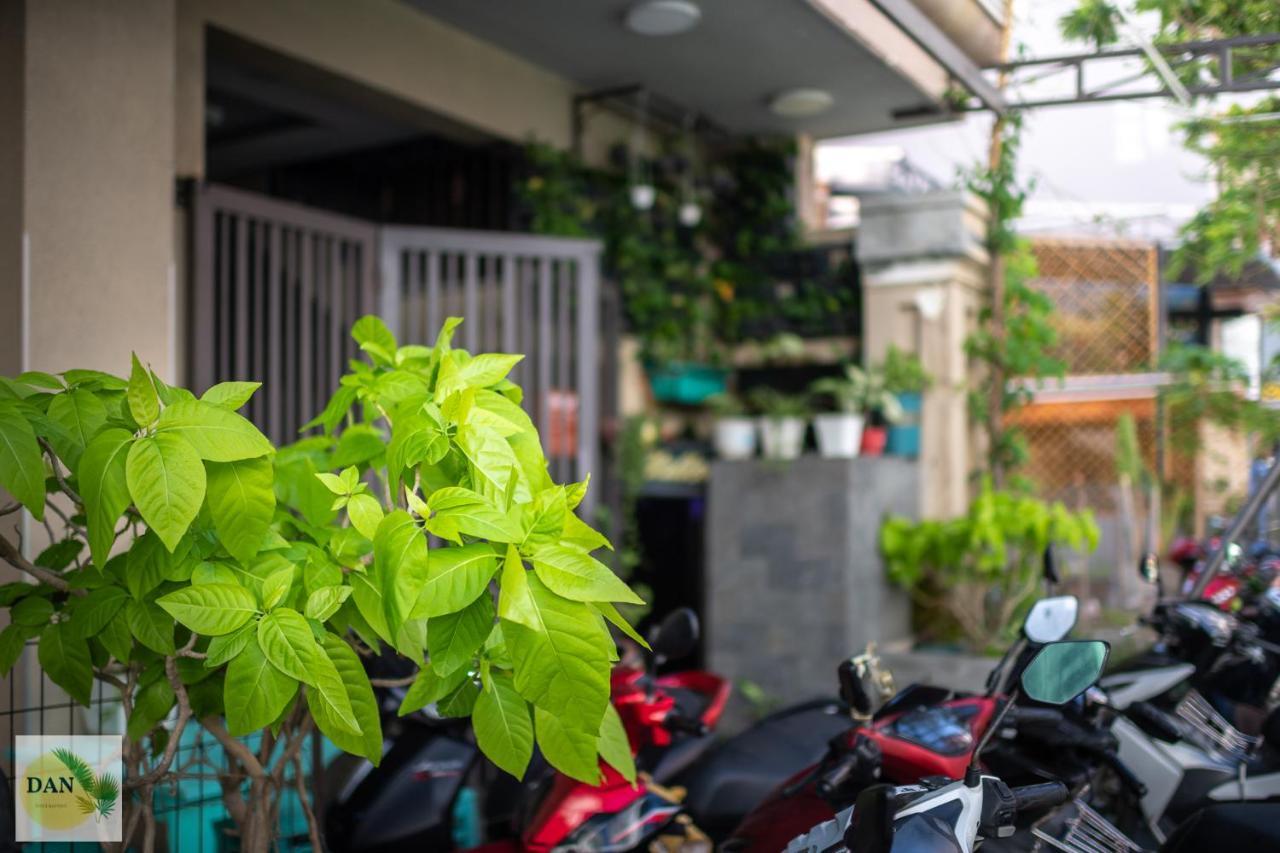 Taian Hotel & Apartment Da Nang Zewnętrze zdjęcie