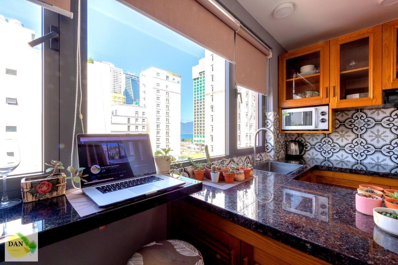 Taian Hotel & Apartment Da Nang Zewnętrze zdjęcie