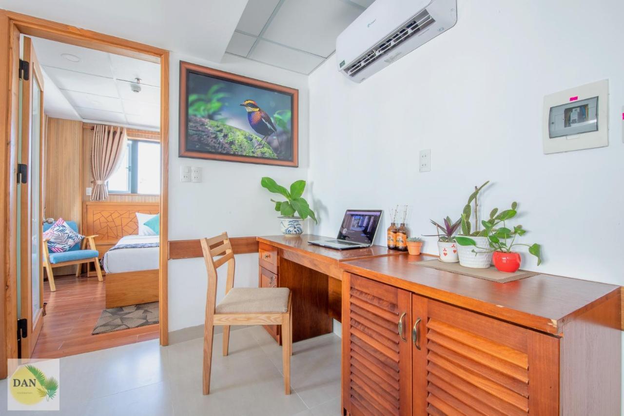 Taian Hotel & Apartment Da Nang Zewnętrze zdjęcie