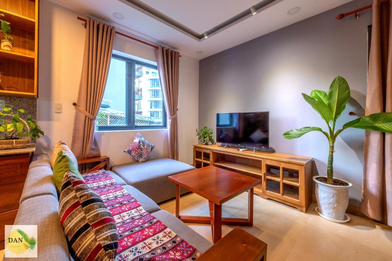 Taian Hotel & Apartment Da Nang Zewnętrze zdjęcie