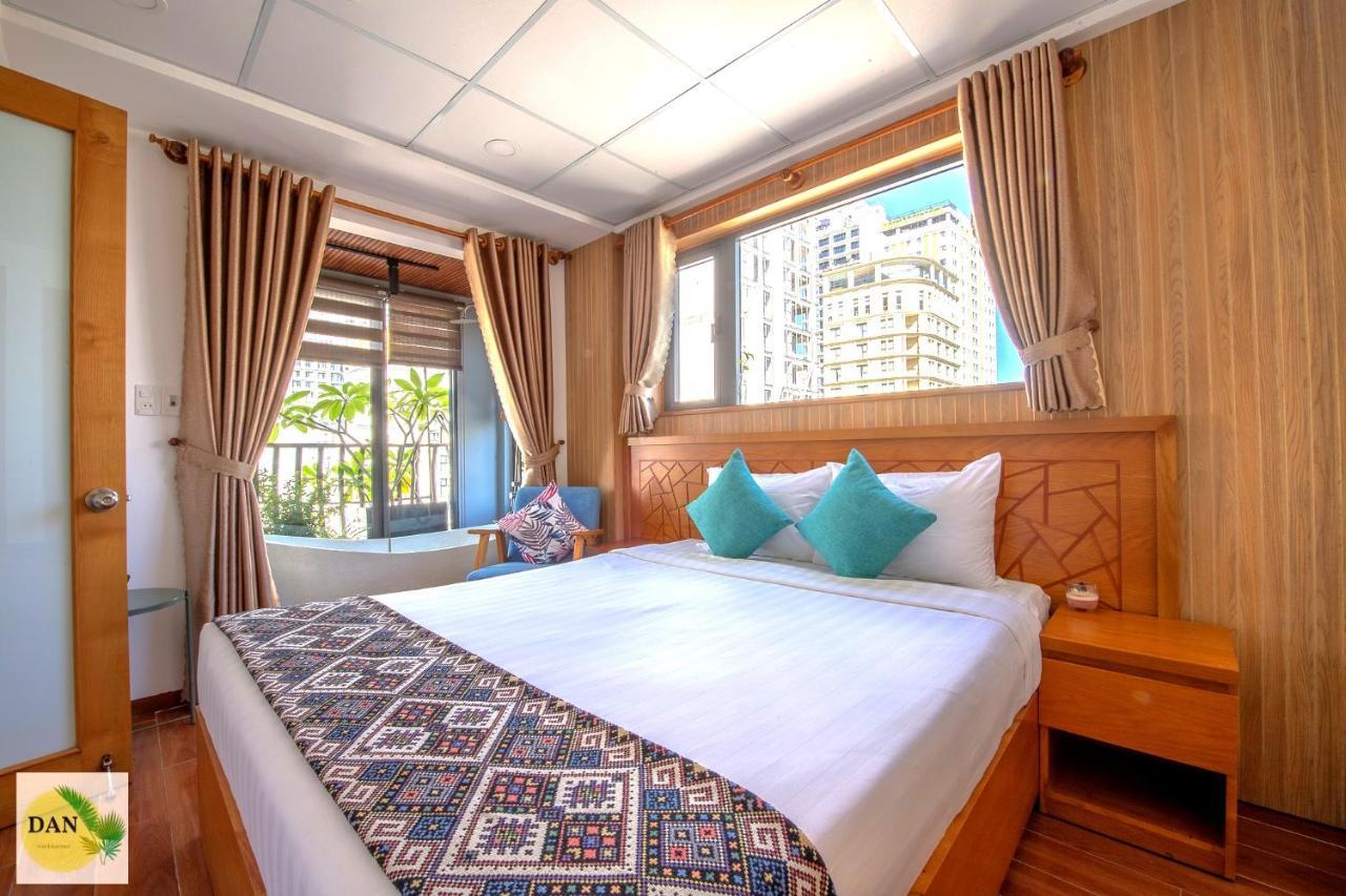 Taian Hotel & Apartment Da Nang Zewnętrze zdjęcie