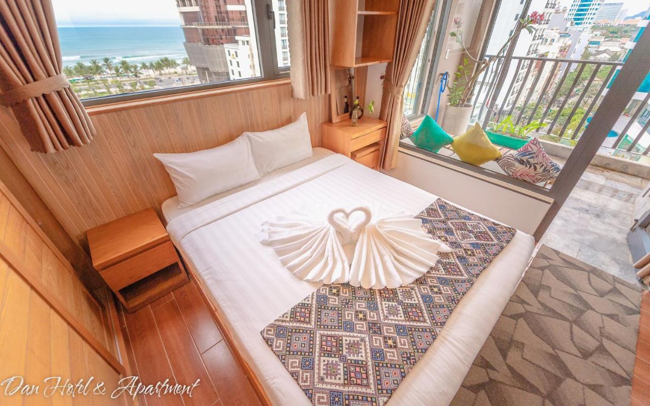 Taian Hotel & Apartment Da Nang Zewnętrze zdjęcie