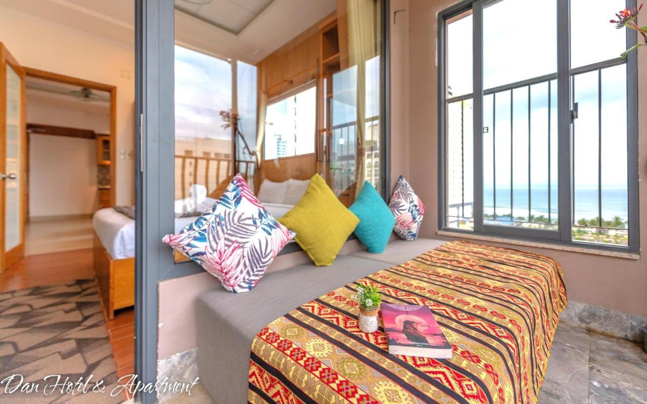 Taian Hotel & Apartment Da Nang Zewnętrze zdjęcie