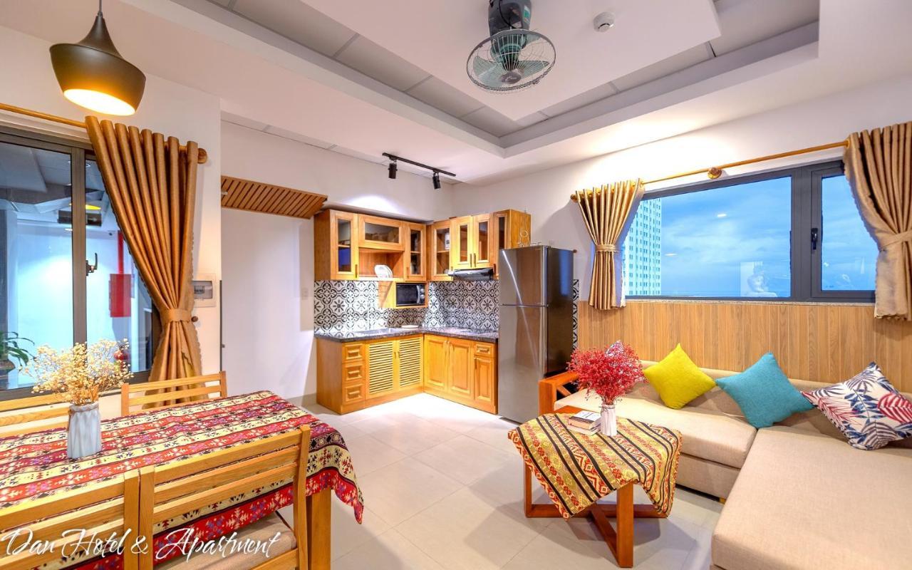 Taian Hotel & Apartment Da Nang Zewnętrze zdjęcie