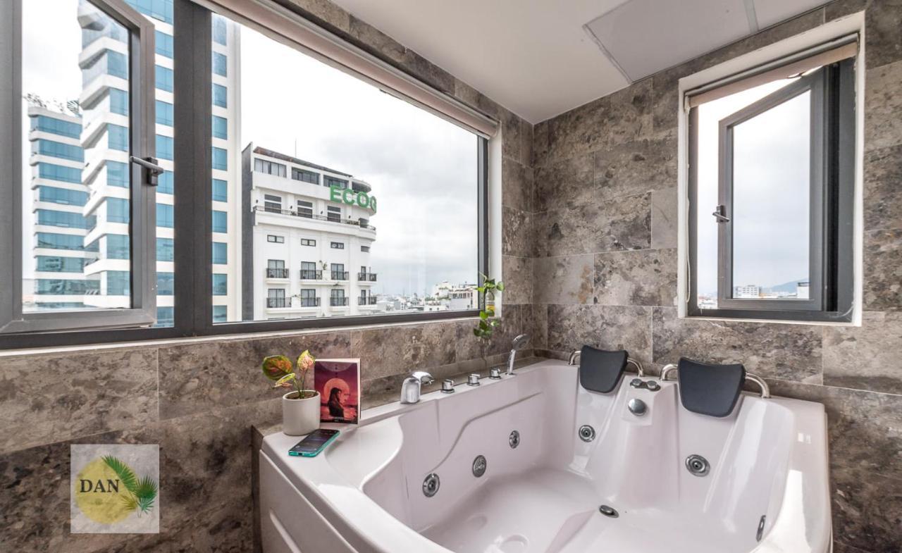 Taian Hotel & Apartment Da Nang Zewnętrze zdjęcie