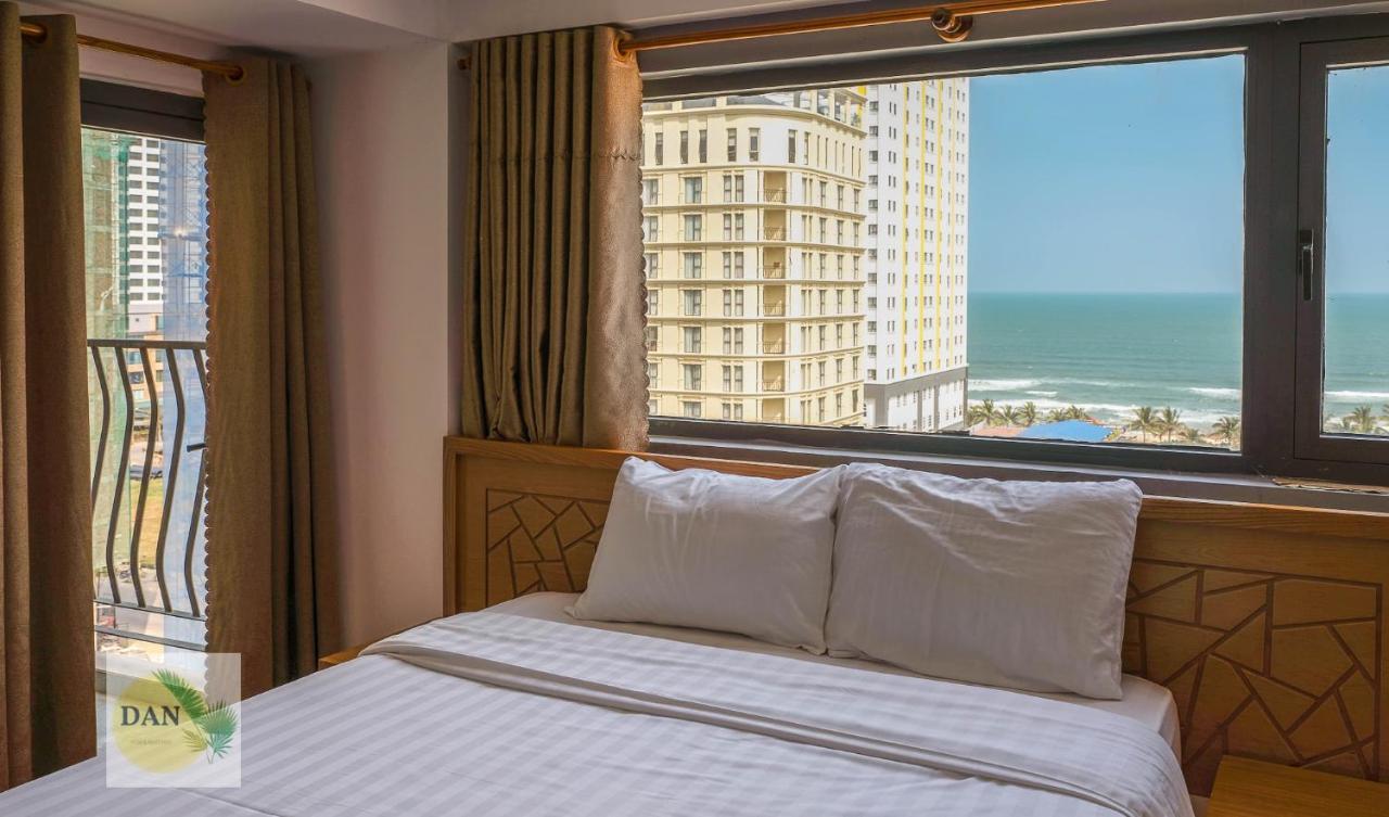 Taian Hotel & Apartment Da Nang Zewnętrze zdjęcie