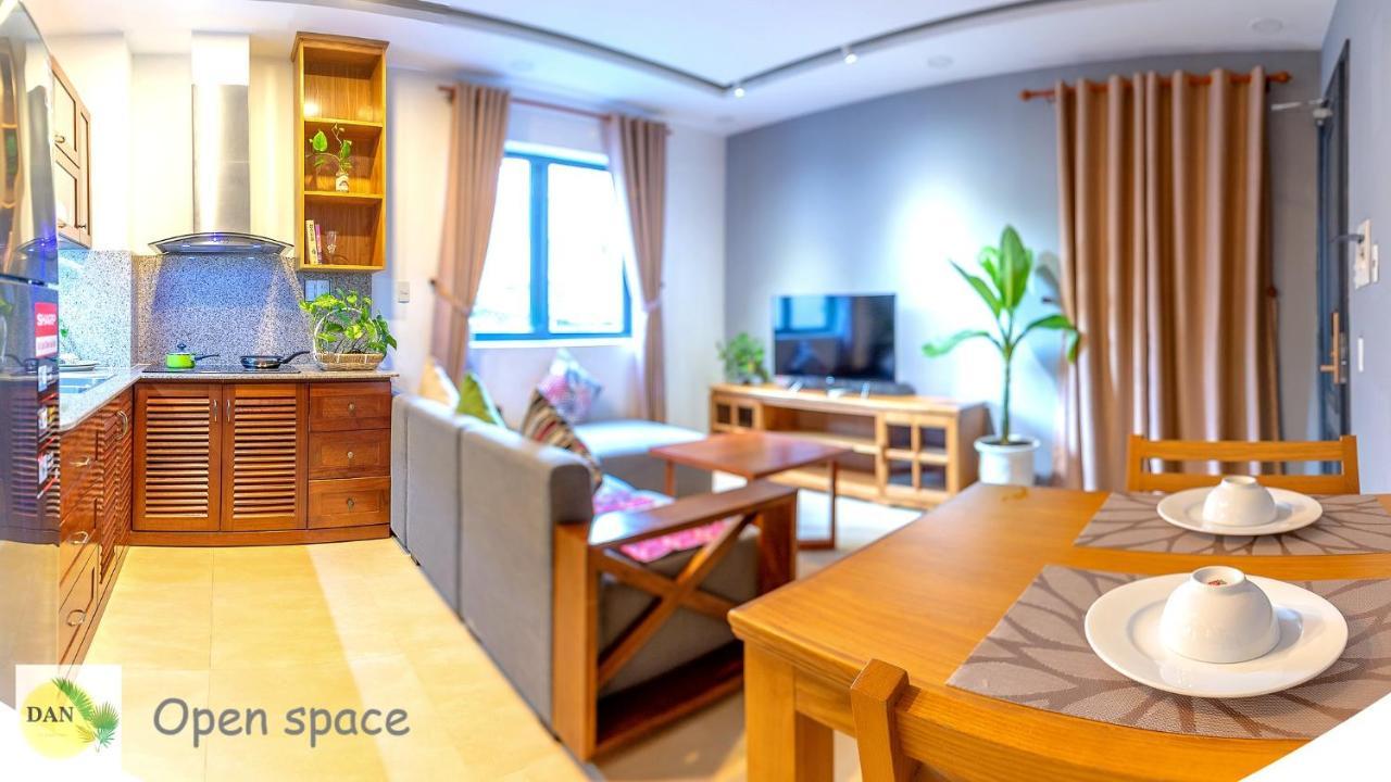 Taian Hotel & Apartment Da Nang Zewnętrze zdjęcie