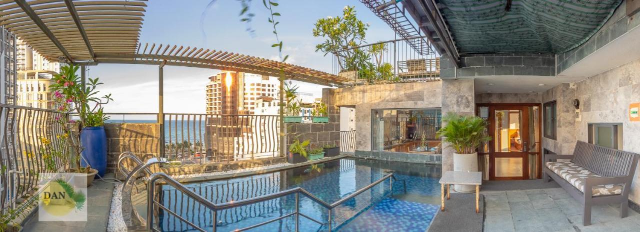 Taian Hotel & Apartment Da Nang Zewnętrze zdjęcie